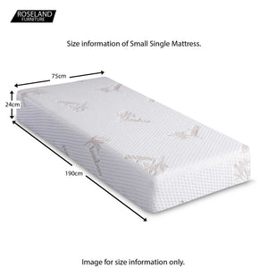 MemoryPedic Pocket 1000 Cool Blue Memory Mattress