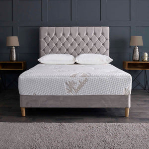 MemoryPedic Pocket 1000 Cool Blue Memory Mattress