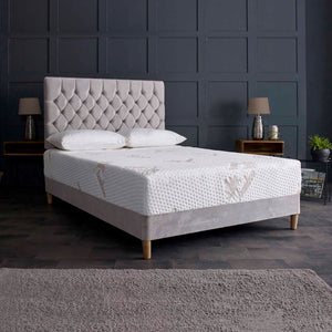 MemoryPedic Pocket 1000 Cool Blue Memory Mattress