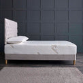 MemoryPedic Pocket Spring Reflex Foam 1000 Mattress lifestyle side