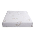 MemoryPedic Pocket Spring Reflex Foam 1000 Mattress top vieew