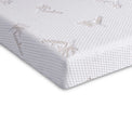 MemoryPedic Pocket Spring Reflex Foam 1000 Mattress corner image