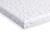 MemoryPedic 2500 Mattress Topper corner close up