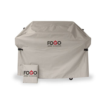 Firecracker BBQ Cover