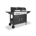 Roquito Dual Fuel BBQ from Roseland Furniture