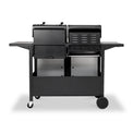 Roquito Dual Fuel BBQ