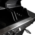 Roquito Dual Fuel BBQ