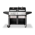 Roquito Dual Fuel BBQ