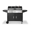 Roquito Dual Fuel BBQ