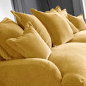 Rupert Gold Corner Settee