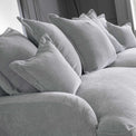 Rupert Ice Grey Corner Settee