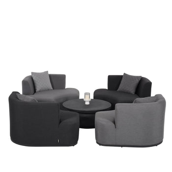 Sunbrella Snug Lounge Set