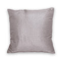 Outdoor Grey Plain Scatter Cushion from Roseland