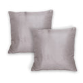 Outdoor Grey Plain Scatter Cushion