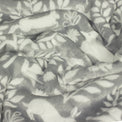 Cammie Woodland Throw - Grey