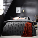 Gillis Skulls Duvet Set | Single