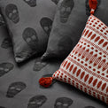 Gillis Skulls Duvet Set | Single