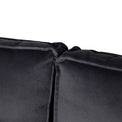 Sloane Charcoal Luxury Chenille Large Corner Settee