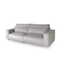 Sloane Luxe Chenille Crystal 2 Seat Sofa 