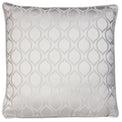 Holloway Polyester Cushion | Sterling | 50x50cm