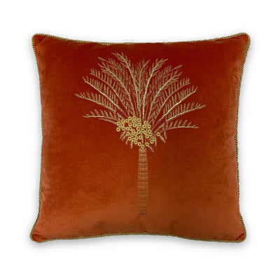 Sertus Palm Polyester Cushion