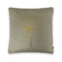 Sertus Palm Polyester Cushion | Ivory