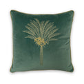 Sertus Palm Polyester Cushion | Mineral