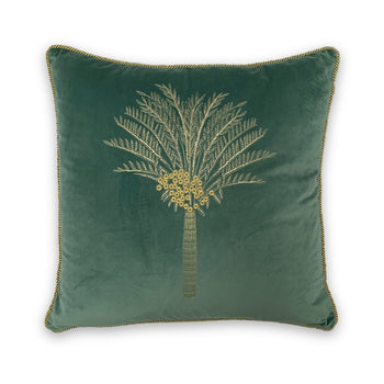 Sertus Palm Polyester Cushion