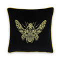 Spector Polyester Cushion | Black