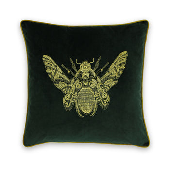 Spector Bumble Bee Cushion