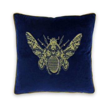 Spector Bumble Bee Cushion