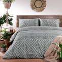 Dayton Duvet Set | Single | Desert Sage