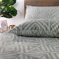 Dayton Duvet Set | Single | Desert Sage