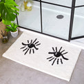 Theia Abstract Eye 80cm Cotton Bath Mat