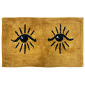 Theia Abstract Eye 80cm Cotton Bath Mat