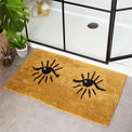 Theia Abstract Eye 80cm Cotton Bath Mat