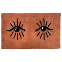 Theia Abstract Eye 80cm Cotton Bath Mat