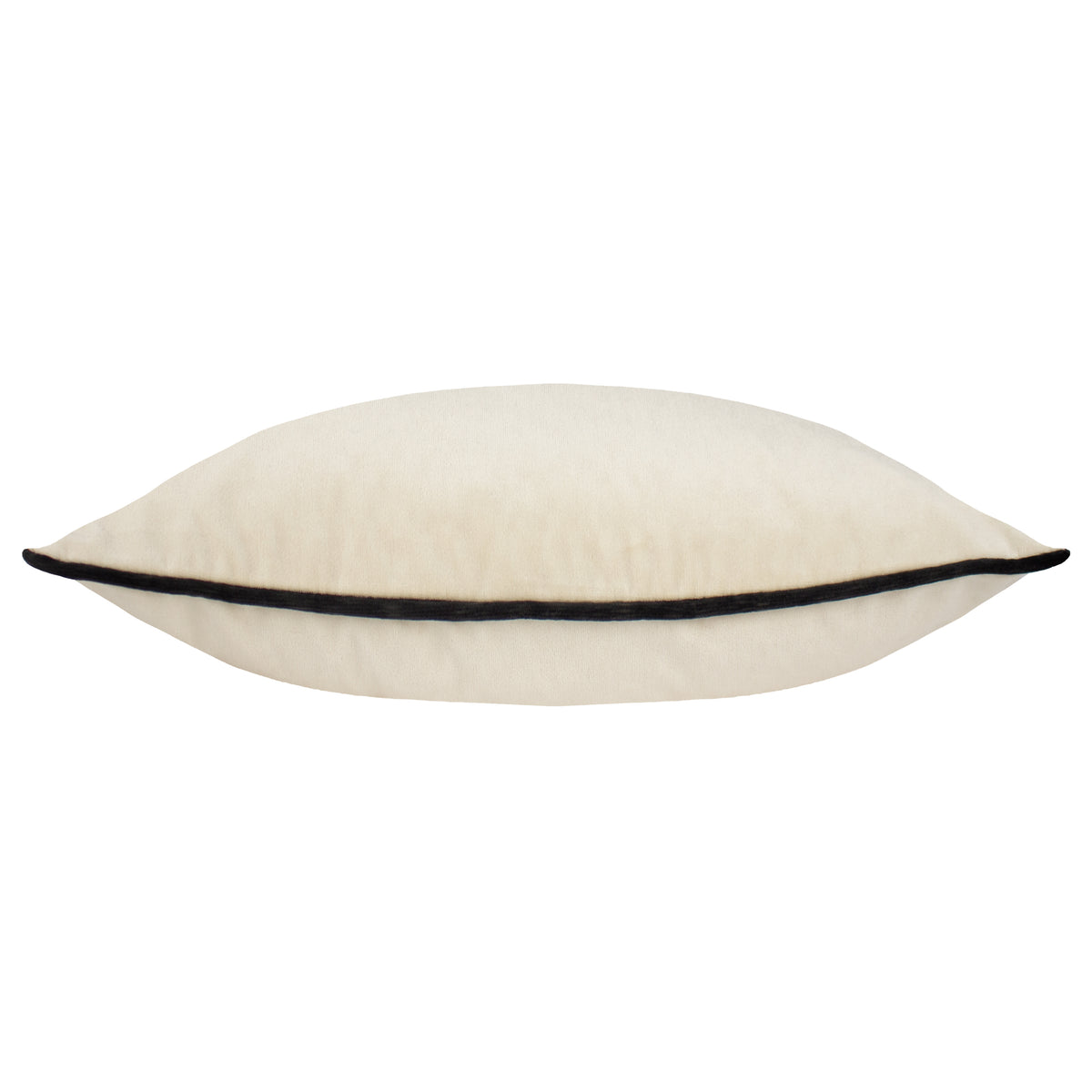 Torto 50cm Reversible Mottled Velvet Cushion
