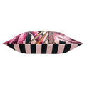 Toucan and Peacock 70cm Outdoor Polyester Floor Cushion