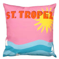 Tropez 43cm Outdoor Polyester Cushion