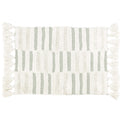 Tassel Stitch 80cm Cotton Bath Mat