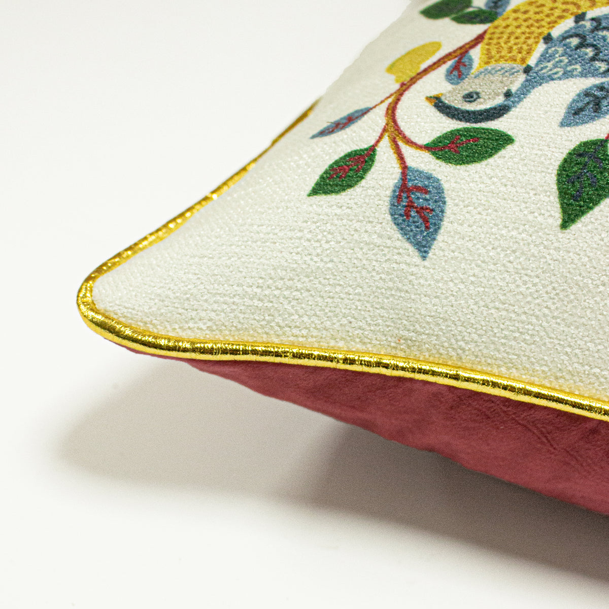 Frederic Twelve Days Polyester Cushion