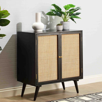 Venti Mango and Cane Drinks Cabinet