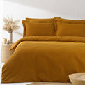 Lavinge Size Duvet Set | Single | Ginger