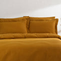 Lavinge Size Duvet Set | Single | Ginger