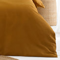 Lavinge Size Duvet Set | Single | Ginger