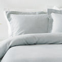 Lavinge Size Duvet Set | Single | Silver