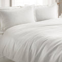 Lavinge Size Duvet Set | Single | White