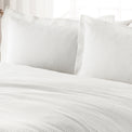 Lavinge Size Duvet Set | Single | White