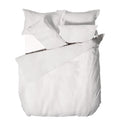 Lavinge Size Duvet Set | Single | White